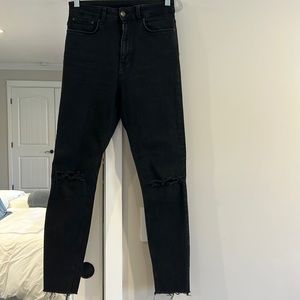 Zara skinny jeans